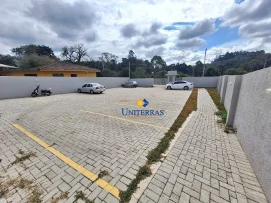 Apartamento com 2 Quartos para alugar, 41m² no Das Graças, Colombo