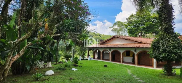 Fazenda / Sítio / Chácara com 3 Quartos à venda, 497m² no Jardim São Marcos, Vargem Grande Paulista