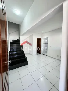 Casa de Condomínio com 2 Quartos à venda, 64m² no Centro, São Vicente