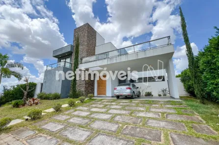 Casa com 4 Quartos à venda, 1002m² no Condomínio Gran Royalle Aeroporto, Confins