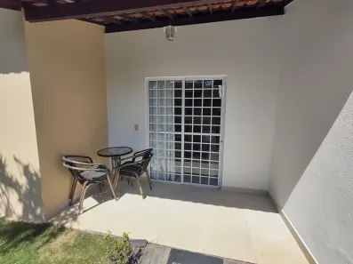 Casa de Condomínio com 2 Quartos para alugar, 125m² no Barra Nova, Marechal Deodoro
