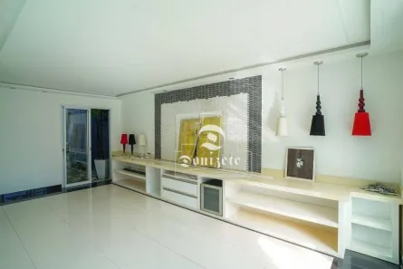 Casa de Condomínio com 4 Quartos para venda ou aluguel, 890m² no Vila Emílio, Mauá