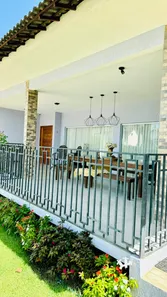 Casa com 5 Quartos para alugar, 207m² no , Bananeiras