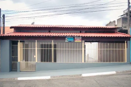 Conjunto Comercial / Sala com 1 Quarto à venda, 125m² no Jardim Casa Branca, Suzano