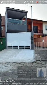 Casa com 2 Quartos à venda, 100m² no Vila Muriqui, Mangaratiba