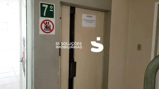 Conjunto Comercial / Sala à venda, 72m² no Centro, Juiz de Fora
