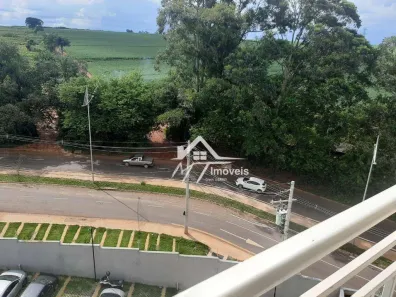 Apartamento com 2 Quartos à venda, 60m² no Jardim Residencial Firenze, Hortolândia