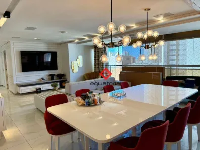 Apartamento com 4 Quartos à venda, 210m² no Aldeota, Fortaleza