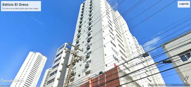 Apartamento com 3 Quartos à venda, 110m² no Boa Viagem, Recife