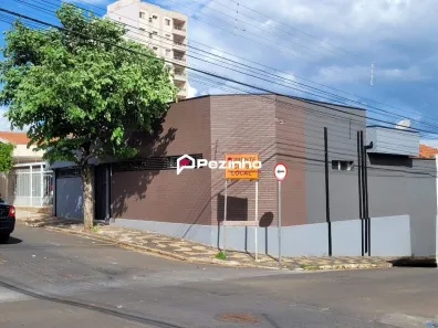 Conjunto Comercial / Sala para alugar, 139m² no Centro, Limeira