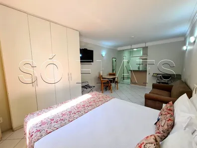 Flat com 1 Quarto à venda, 32m² no Perdizes, São Paulo