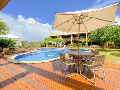 Casa de Condomínio com 2 Quartos à venda, 98m² no Itacimirim (Monte Gordo), Camaçari