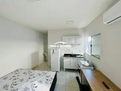 Kitnet com 1 Quarto para alugar, 20m² no Jardim Parque Residencial, Rio Claro