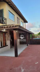 Casa de Condomínio com 3 Quartos para alugar, 224m² no Parque das Mangabas, Camaçari