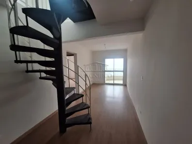 Cobertura com 3 Quartos para alugar, 140m² no Olímpico, São Caetano do Sul
