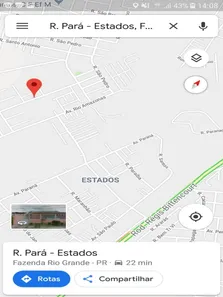 Terreno / Lote / Condomínio à venda, 160m² no Cidade Industrial, Curitiba