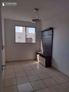 Apartamento com 2 Quartos à venda, 47m² no Condomínio Mirante Sul, Ribeirão Preto