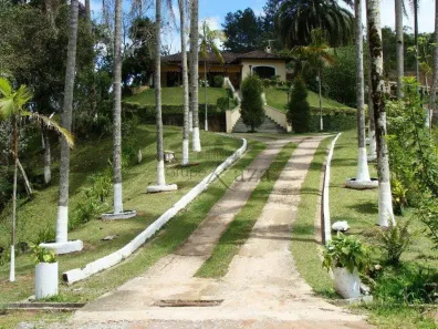 Fazenda / Sítio / Chácara com 5 Quartos à venda, 7400m² no , Juquitiba