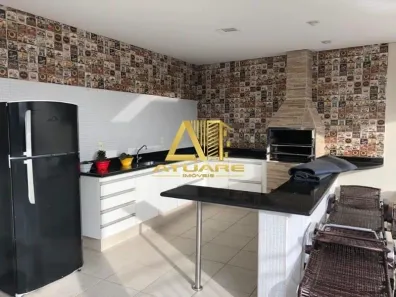 Apartamento com 3 Quartos para alugar, 155m² no Centro, Pouso Alegre