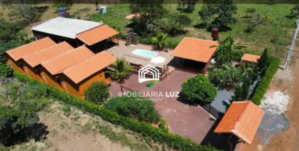 Casa de Condomínio com 6 Quartos à venda, 300m² no , Alexânia