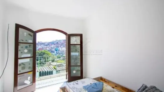 Sobrado com 4 Quartos para alugar, 240m² no Vila Suíça, Santo André