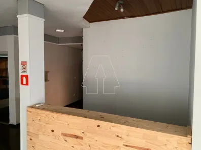 Loja / Salão / Ponto Comercial para alugar, 170m² no Centro, Araçatuba