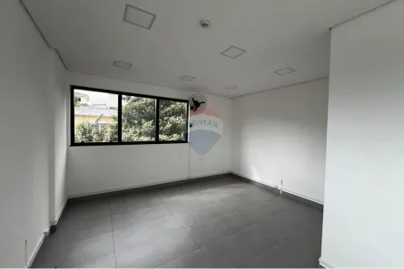 Conjunto Comercial / Sala para alugar, 34m² no Jardim Pilar, Mauá
