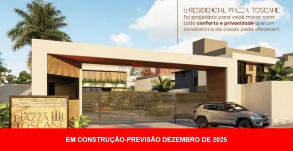 Casa com 4 Quartos à venda, 138m² no Buraquinho, Lauro de Freitas