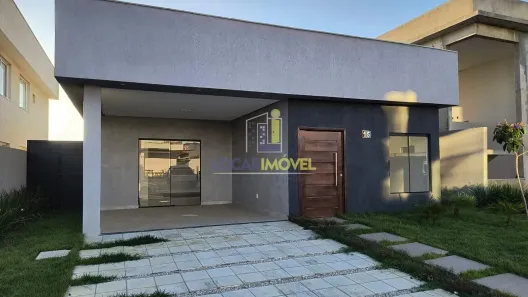Casa de Condomínio com 3 Quartos à venda, 155m² no Universidade, Vitória da Conquista