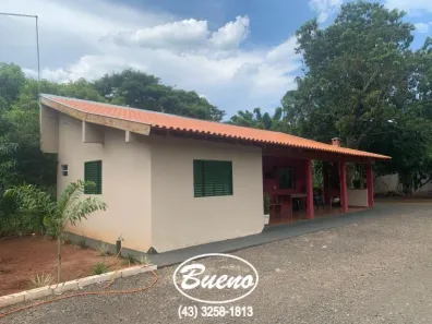 Fazenda / Sítio / Chácara com 4 Quartos à venda, 1m² no Loteamento Kan Kan, Ibiporã