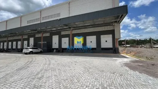 Galpão / Depósito / Armazém para alugar, 2317m² no Bonança, Moreno