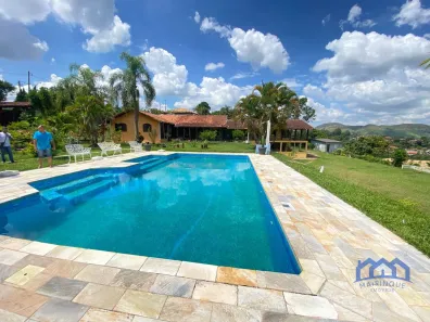Fazenda / Sítio / Chácara com 4 Quartos à venda, 4900m² no , Mairinque