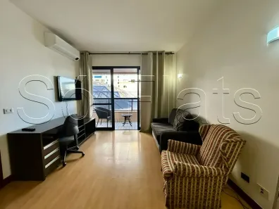 Flat com 1 Quarto à venda, 48m² no Asa Sul, Brasília