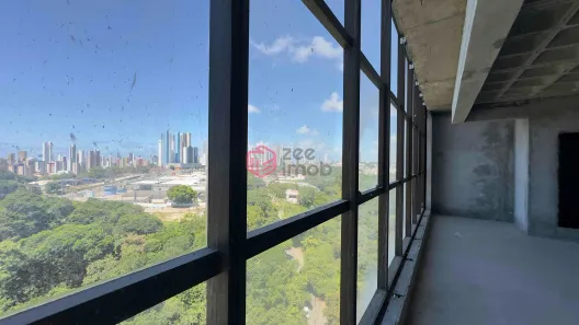 Conjunto Comercial / Sala à venda, 76m² no Ipês, João Pessoa