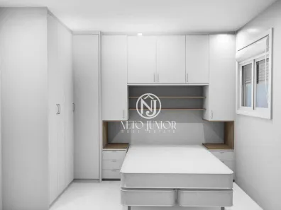 Apartamento com 2 Quartos para venda ou aluguel, 50m² no Santa Maria, Osasco