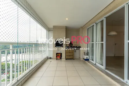 Apartamento com 3 Quartos à venda, 117m² no Jurubatuba, São Paulo