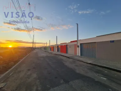 Casa com 2 Quartos à venda, 67m² no Alto do Sumaré, Mossoró