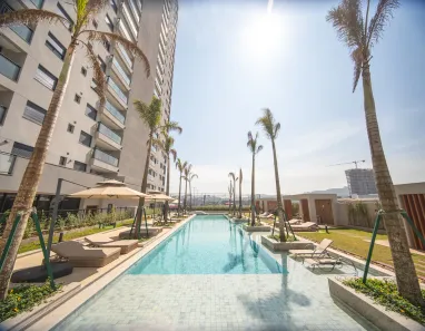 Apartamento com 2 Quartos para alugar, 63m² no Tamboré, Barueri