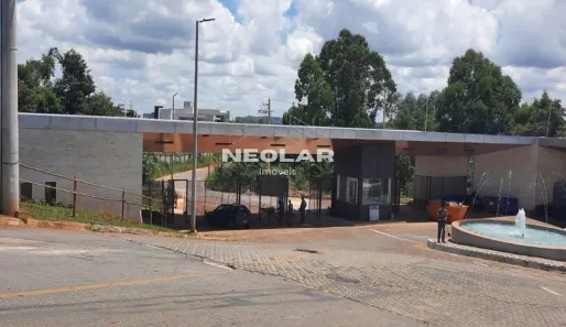 Terreno / Lote / Condomínio à venda, 405m² no Gran Park, Vespasiano