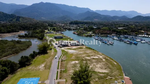Terreno / Lote / Condomínio à venda, 1238m² no Bracuí (Cunhambebe), Angra dos Reis
