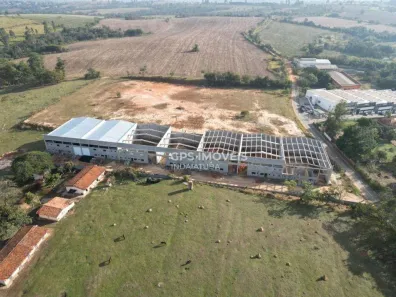 Galpão / Depósito / Armazém para alugar, 720m² no Distrito Industrial do Lageado, Salto