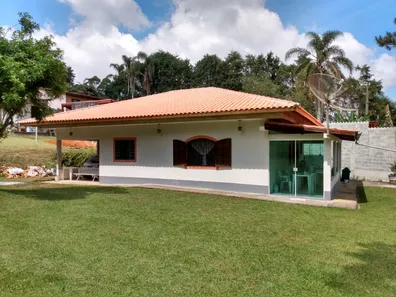 Fazenda / Sítio / Chácara com 2 Quartos à venda, 140m² no Chácara do Remanso Gl Dois, Vargem Grande Paulista