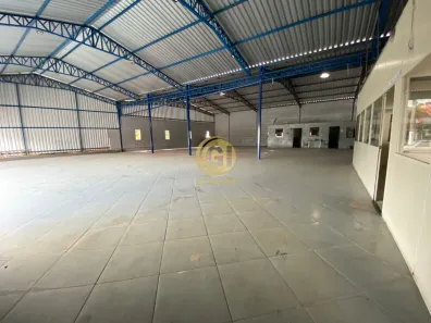 Galpão / Depósito / Armazém para alugar, 680m² no Jardim Califórnia, Jacareí