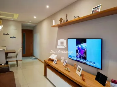 Apartamento com 2 Quartos à venda, 79m² no Camboinhas, Niterói