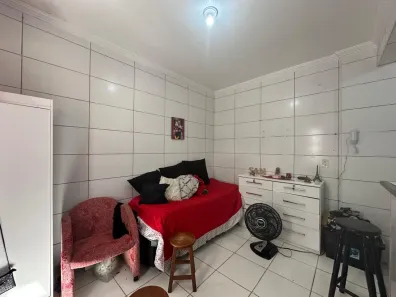 Flat com 1 Quarto à venda, 19m² no Ocian, Praia Grande