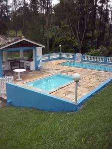 Fazenda / Sítio / Chácara com 3 Quartos à venda, 350m² no Barrinha, São Lourenço da Serra