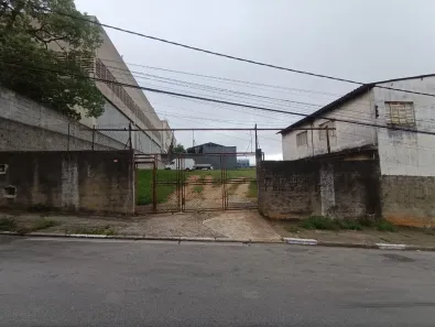 Terreno / Lote / Condomínio à venda, 5000m² no Piraporinha, Diadema