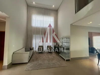 Casa de Condomínio com 3 Quartos à venda, 374m² no Conjunto Habitacional Inocente Vila Nova Júnior, Maringá