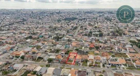 Terreno / Lote / Condomínio à venda, 360m² no Xaxim, Curitiba