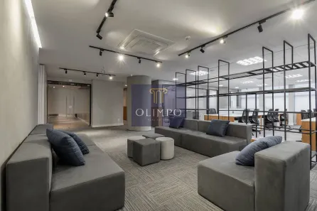 Conjunto Comercial / Sala para alugar, 200m² no Vila Olímpia, São Paulo
